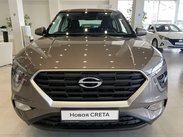 Купить Solaris HC Бежевый 1.6 AT (123 л.с.) от 2580574 ₽. в Краснодаре