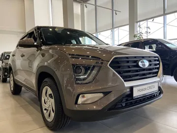 Купить Solaris HC Бежевый 1.6 AT (123 л.с.) от 2580574 ₽. в Краснодаре