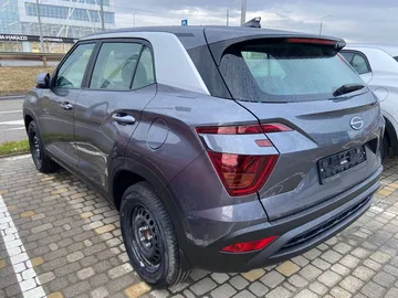 Купить Solaris HC Серый 1.6 AT (123 л.с.) от 2759000 ₽. в Краснодаре