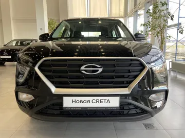 Купить Solaris HC Чёрный 1.6 AT (123 л.с.) от 2758000 ₽. в Краснодаре