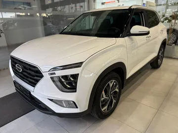 Купить Solaris HC Белый 1.6 AT (123 л.с.) от 2750574 ₽. в Краснодаре