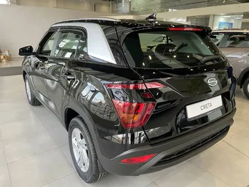 Купить Solaris HC Чёрный 1.6 MT (123 л.с.) от 2515000 ₽. в Краснодаре