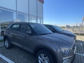 Купить Solaris HC Бежевый 2.0 4WD AT (150 л.с.) от 3245000 ₽. в Краснодаре