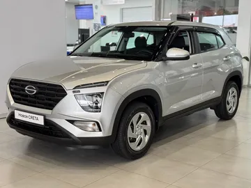 Купить Solaris HC Серебряный 2.0 4WD AT (150 л.с.) от 3245000 ₽. в Краснодаре