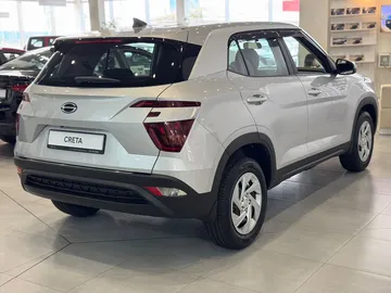 Купить Solaris HC Серебряный 2.0 4WD AT (150 л.с.) от 3245000 ₽. в Краснодаре