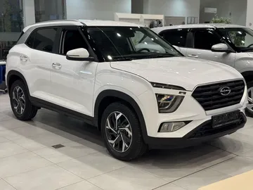 Купить Solaris HC Белый 2.0 4WD AT (150 л.с.) от 3095000 ₽. в Краснодаре