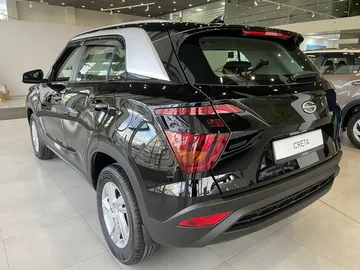 Купить Solaris HC Чёрный 2.0 4WD AT (150 л.с.) от 3030000 ₽. в Краснодаре