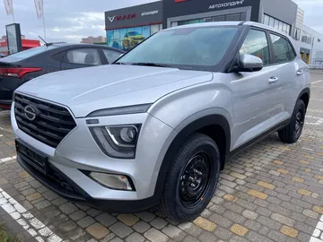 Купить Solaris HC Серебряный 2.0 4WD AT (150 л.с.) от 3410574 ₽. в Краснодаре