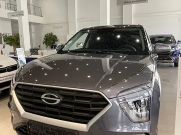 Купить Solaris HC Серый 2.0 4WD AT (150 л.с.) от 3195574 ₽. в Краснодаре