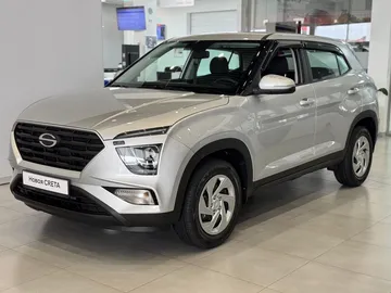 Купить Solaris HC Серебряный 2.0 4WD AT (150 л.с.) от 3195574 ₽. в Краснодаре