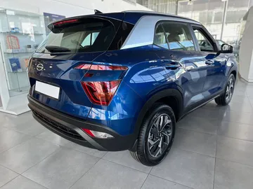 Купить Solaris HC Синий 2.0 AT (150 л.с.) от 2880000 ₽. в Краснодаре