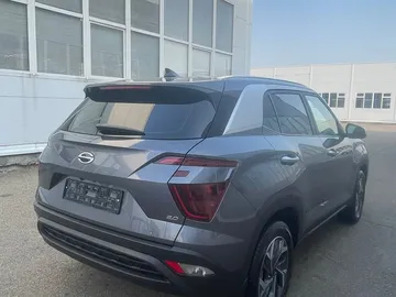 Купить Solaris HC Серый 2.0 AT (150 л.с.) от 2880000 ₽. в Краснодаре