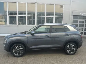 Купить Solaris HC Серый 2.0 AT (150 л.с.) от 2880000 ₽. в Краснодаре