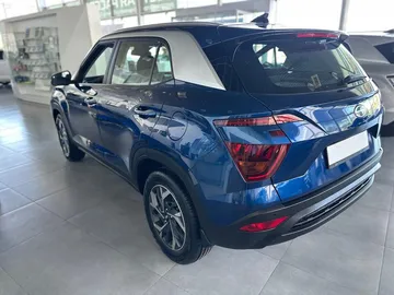 Купить Solaris HC Синий 2.0 AT (150 л.с.) от 2945574 ₽. в Краснодаре