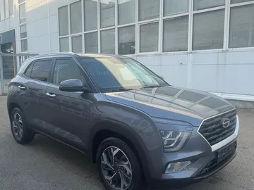 Купить Solaris HC Серый 2.0 AT (150 л.с.) от 2945574 ₽. в Краснодаре