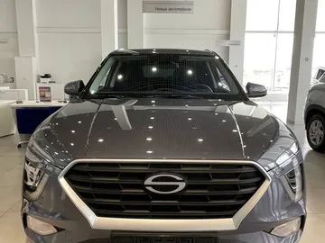 Купить Solaris HC Серый 2.0 AT (150 л.с.) от 2856666 ₽. в Краснодаре