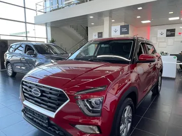 Купить Solaris HC Красный 2.0 AT (150 л.с.) от 2856666 ₽. в Краснодаре