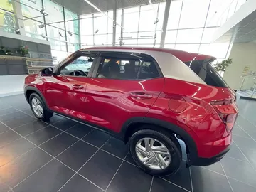 Купить Solaris HC Красный 2.0 AT (150 л.с.) от 2856666 ₽. в Краснодаре