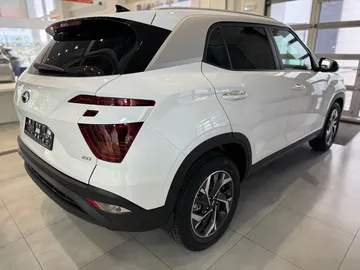 Купить Solaris HC Белый 2.0 AT (150 л.с.) от 3060574 ₽. в Краснодаре