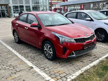 Купить Solaris KRS Красный 1.6 AT (123 л.с.) от 2660000 ₽. в Краснодаре