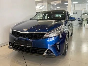 Купить Solaris KRS Синий 1.6 AT (123 л.с.) от 2425000 ₽. в Краснодаре