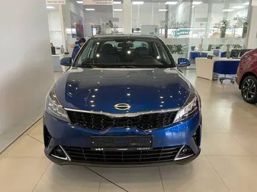 Купить Solaris KRS Синий 1.6 AT (123 л.с.) от 2425000 ₽. в Краснодаре
