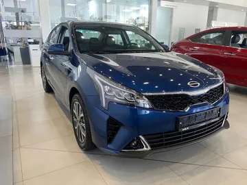 Купить Solaris KRS Синий 1.6 AT (123 л.с.) от 2425000 ₽. в Краснодаре