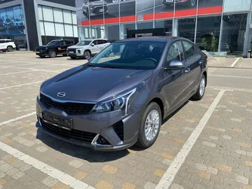 Купить Solaris KRS Серый 1.6 AT (123 л.с.) от 2425000 ₽. в Краснодаре