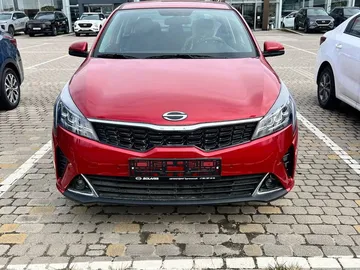 Купить Solaris KRS Красный 1.6 AT (123 л.с.) от 2425000 ₽. в Краснодаре