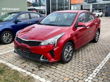 Купить Solaris KRS Красный 1.6 AT (123 л.с.) от 2425000 ₽. в Краснодаре