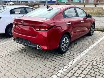 Купить Solaris KRS Красный 1.6 AT (123 л.с.) от 2425000 ₽. в Краснодаре