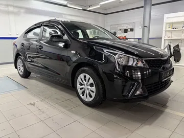 Купить Solaris KRS Чёрный 1.6 AT (123 л.с.) от 2435245 ₽. в Краснодаре