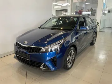 Купить Solaris KRS Синий 1.6 AT (123 л.с.) от 2745245 ₽. в Краснодаре