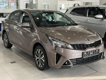 Купить Solaris KRS Коричневый 1.6 AT (123 л.с.) от 2525000 ₽. в Краснодаре