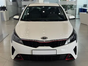 Купить Solaris KRS Белый 1.6 AT (123 л.с.) от 2525000 ₽. в Краснодаре