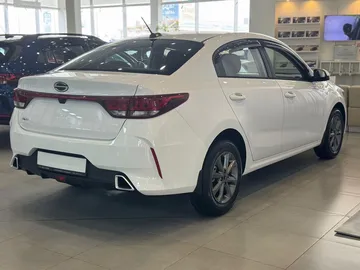 Купить Solaris KRS Белый 1.6 AT (123 л.с.) от 2525000 ₽. в Краснодаре