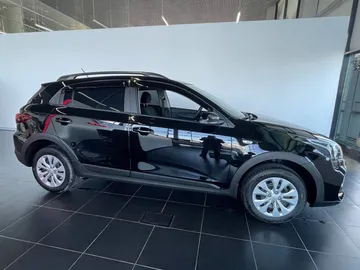 Купить Solaris KRX Чёрный 1.6 AT (123 л.с.) от 2225000 ₽. в Краснодаре