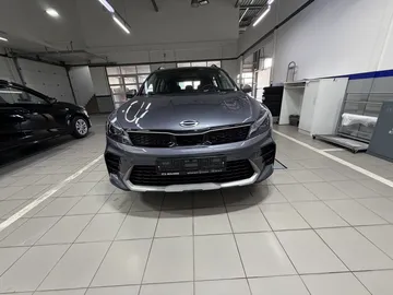 Купить Solaris KRX Серый 1.6 AT (123 л.с.) от 2225000 ₽. в Краснодаре