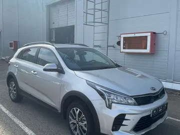 Купить Solaris KRX Серебряный 1.6 AT (123 л.с.) от 2225000 ₽. в Краснодаре