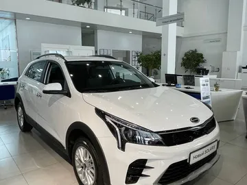 Купить Solaris KRX Белый 1.6 AT (123 л.с.) от 2225000 ₽. в Краснодаре