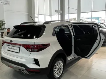 Купить Solaris KRX Белый 1.6 AT (123 л.с.) от 2225000 ₽. в Краснодаре