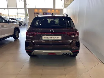 Купить Solaris KRX Коричневый 1.6 AT (123 л.с.) от 2650000 ₽. в Краснодаре