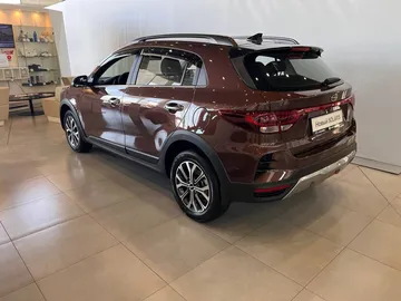 Купить Solaris KRX Коричневый 1.6 AT (123 л.с.) от 2650000 ₽. в Краснодаре