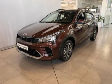 Купить Solaris KRX Коричневый 1.6 AT (123 л.с.) от 2650000 ₽. в Краснодаре