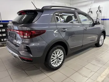 Купить Solaris KRX Серый 1.6 AT (123 л.с.) от 2505000 ₽. в Краснодаре