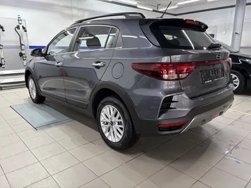 Купить Solaris KRX Серый 1.6 AT (123 л.с.) от 2505000 ₽. в Краснодаре