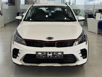 Купить Solaris KRX Белый 1.6 AT (123 л.с.) от 2505000 ₽. в Краснодаре