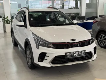 Купить Solaris KRX Белый 1.6 AT (123 л.с.) от 2505000 ₽. в Краснодаре