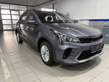 Купить Solaris KRX Серый 1.6 AT (123 л.с.) от 2415000 ₽. в Краснодаре