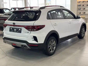 Купить Solaris KRX Белый 1.6 AT (123 л.с.) от 2415000 ₽. в Краснодаре